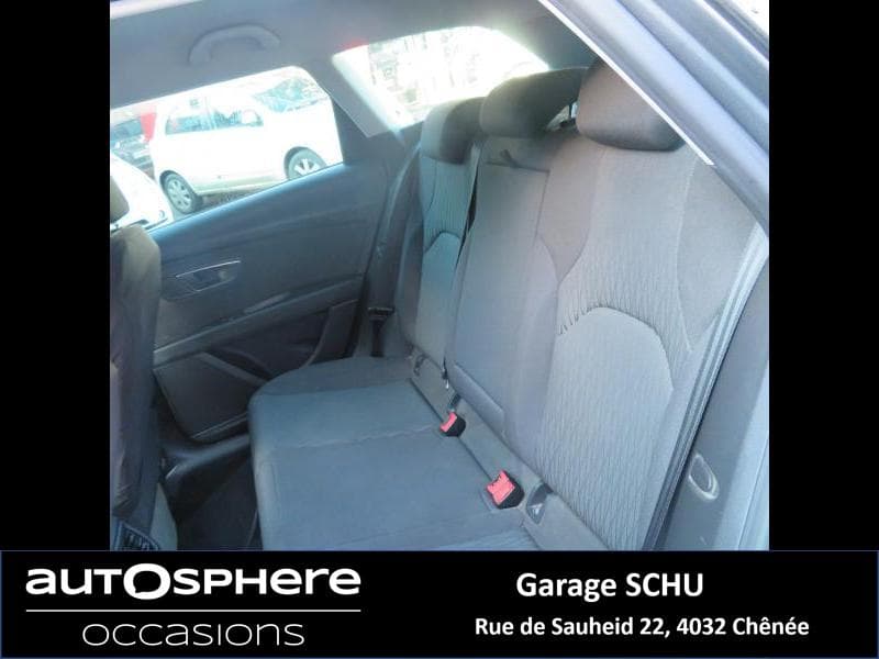 Seat Leon ST Style - 11