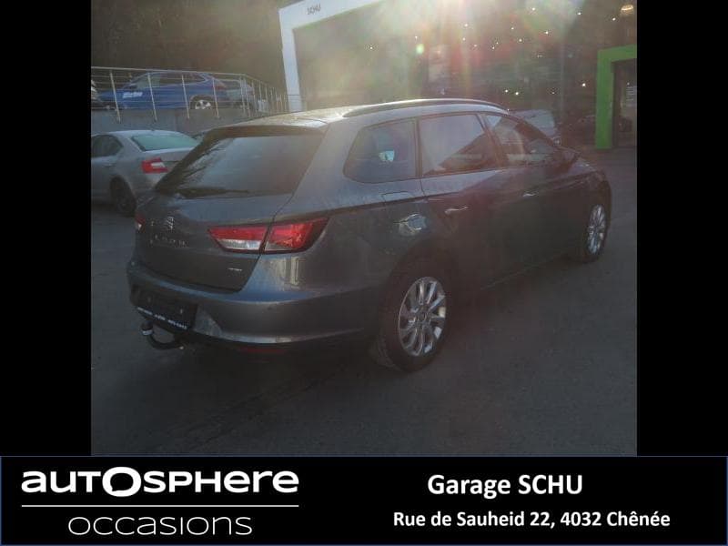 Seat Leon ST Style - 7
