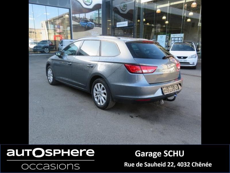 Seat Leon ST Style - 9