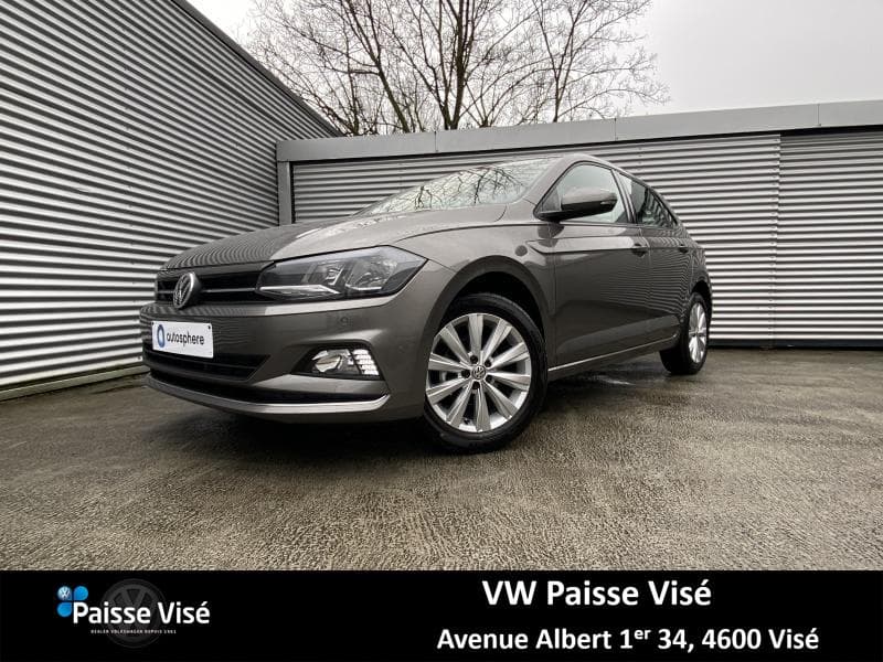 Volkswagen Polo Highline - 1