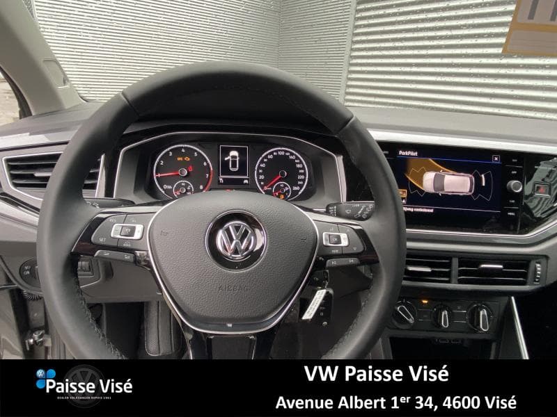 Volkswagen Polo Highline - 7