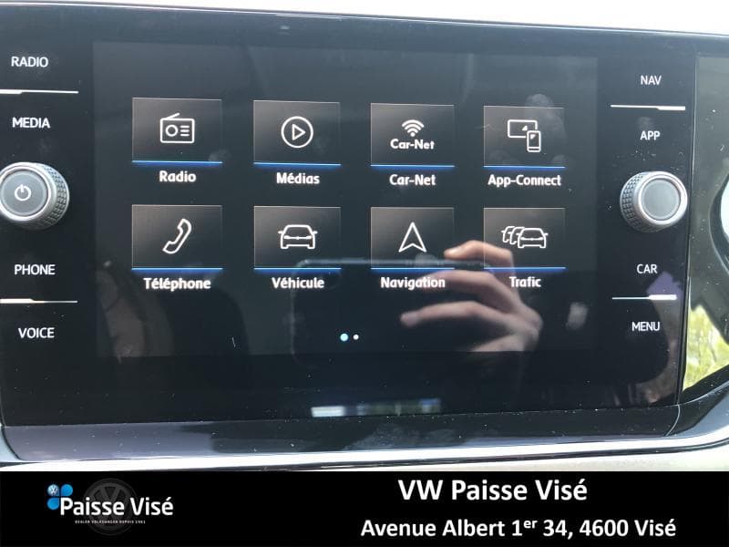 Volkswagen Polo Highline - 14