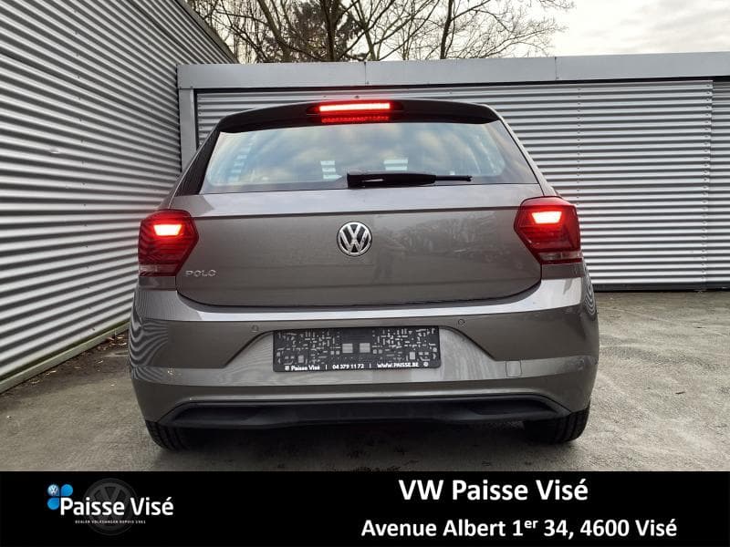 Volkswagen Polo Highline - 5