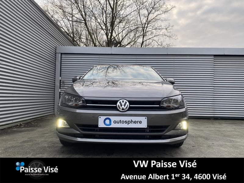 Volkswagen Polo Highline - 2