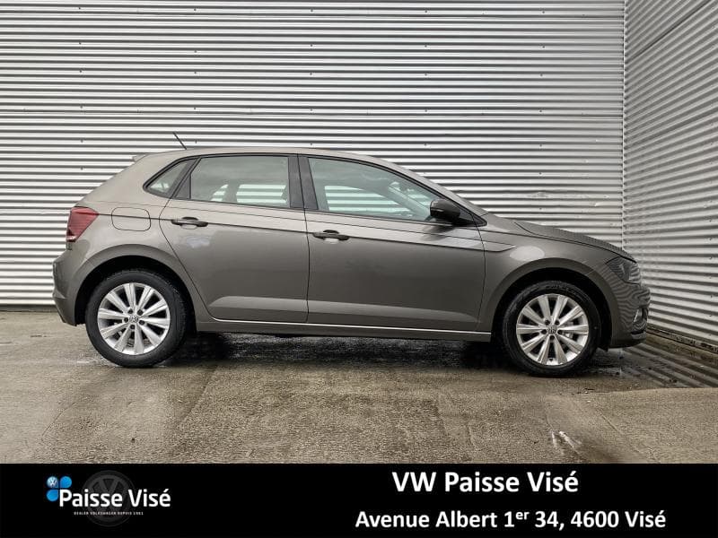 Volkswagen Polo Highline - 4