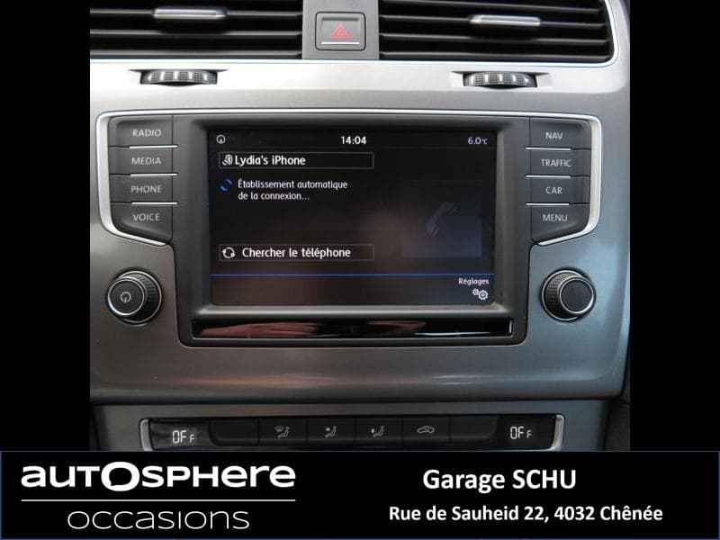 Volkswagen Golf VII Trendline - 32
