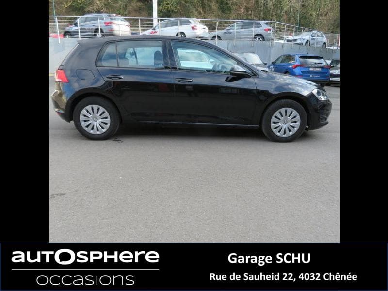 Volkswagen Golf VII Trendline - 3