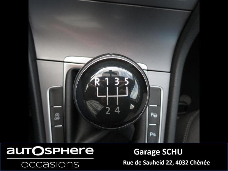 Volkswagen Golf VII Trendline - 28