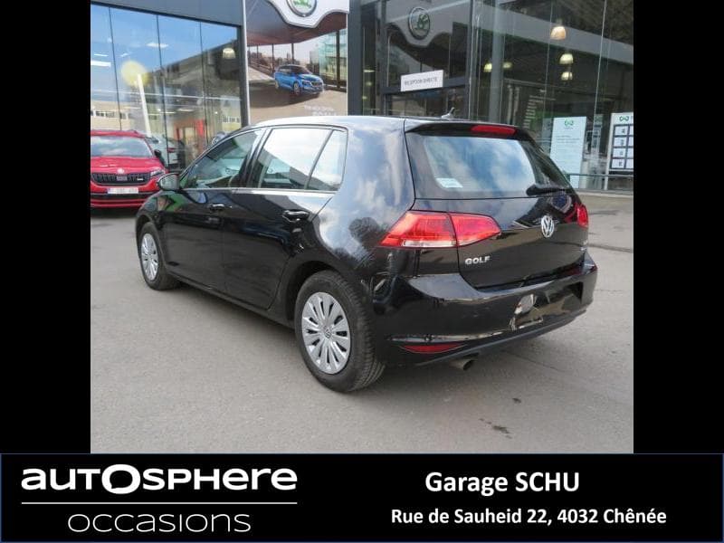 Volkswagen Golf VII Trendline - 7