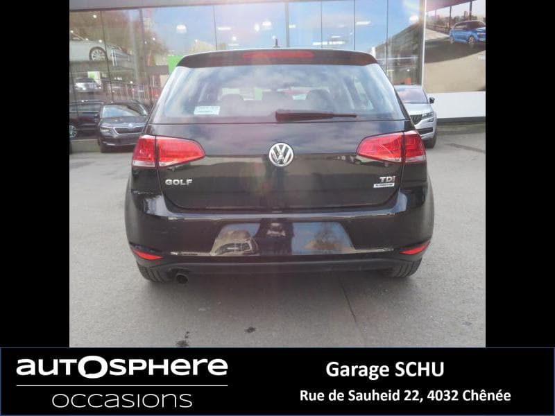 Volkswagen Golf VII Trendline - 6