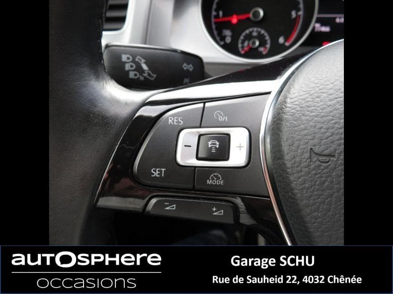 Volkswagen Golf VII Trendline - 21
