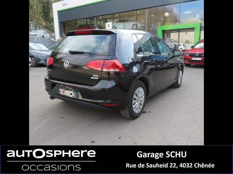 Volkswagen Golf VII Trendline - 2