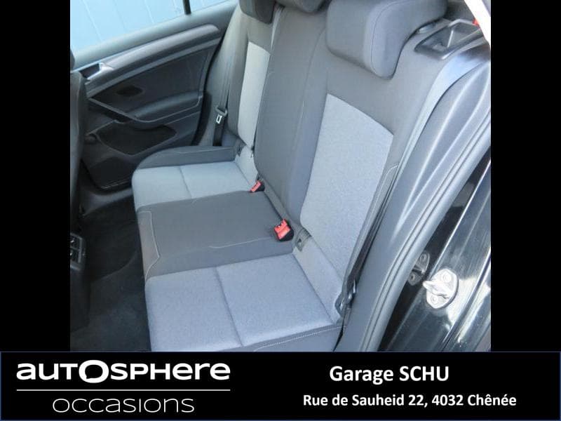 Volkswagen Golf VII Trendline - 13