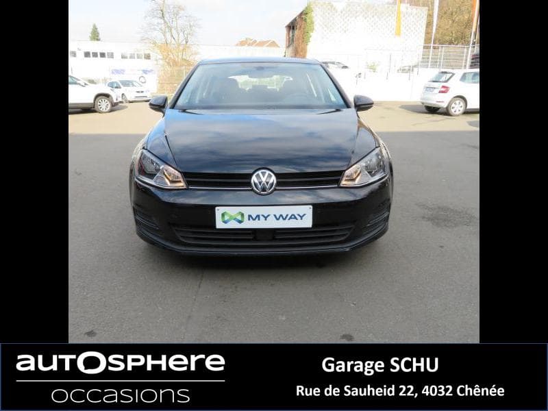 Volkswagen Golf VII Trendline - 4