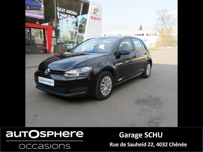Volkswagen Golf VII Trendline - 1