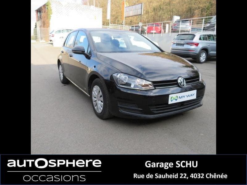 Volkswagen Golf VII Trendline - 5