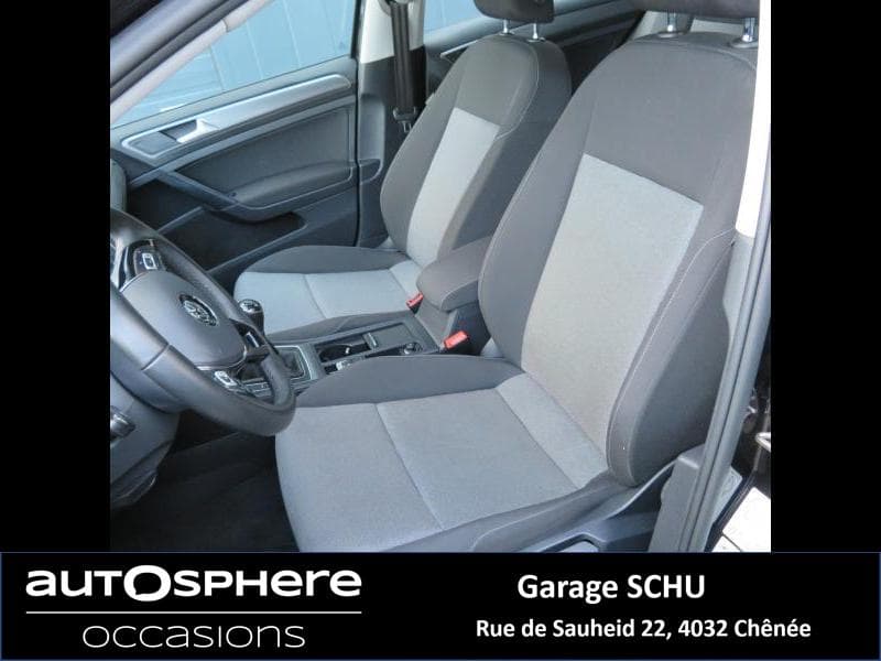Volkswagen Golf VII Trendline - 12