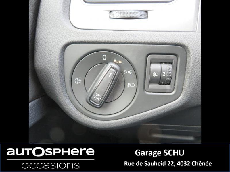 Volkswagen Golf VII Trendline - 19