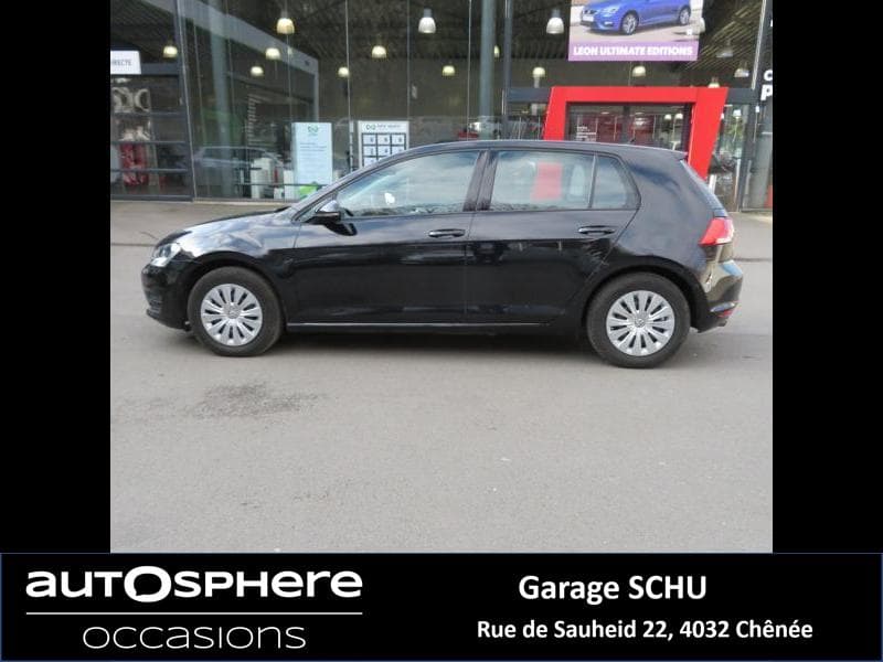Volkswagen Golf VII Trendline - 8