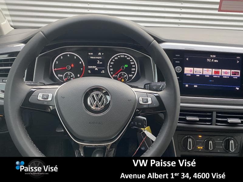 Volkswagen Polo VI Highline - 16