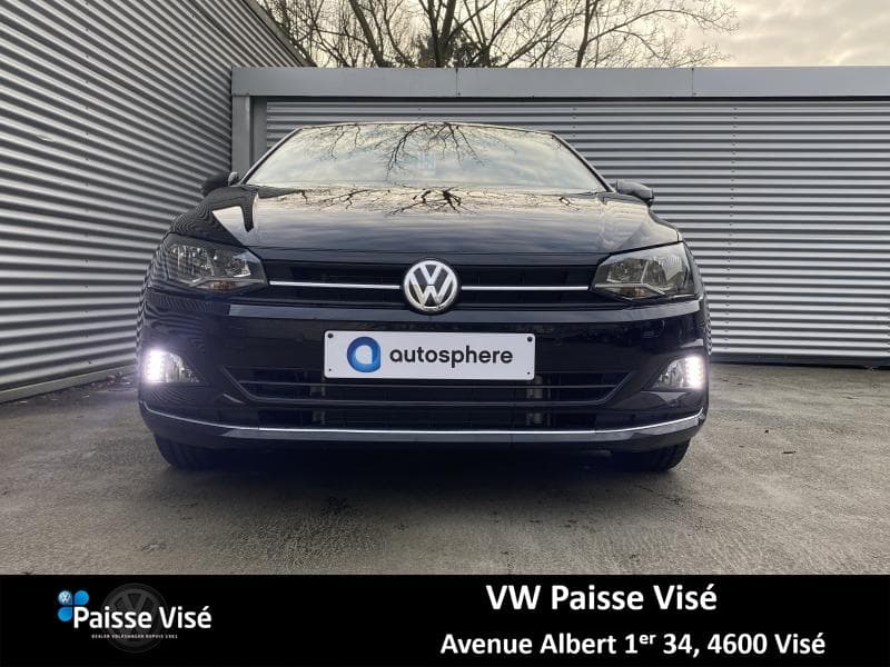 Volkswagen Polo VI Highline - 25