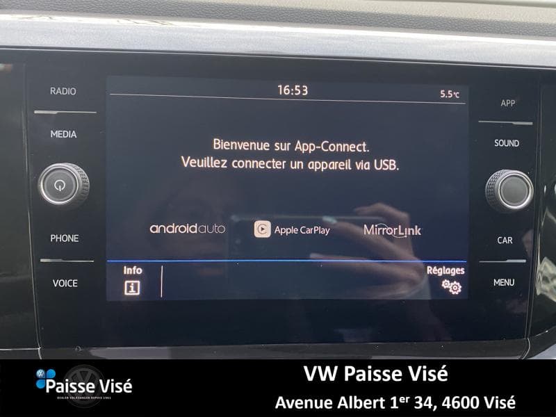 Volkswagen Polo VI Highline - 21