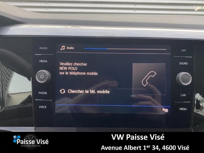 Volkswagen Polo VI Highline - 20