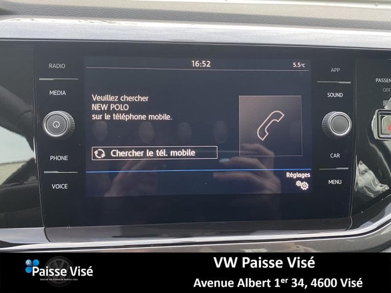 Volkswagen Polo VI Highline - 19