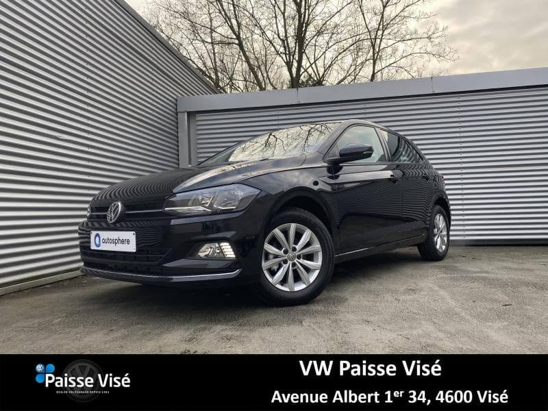 Volkswagen Polo VI Highline - 26