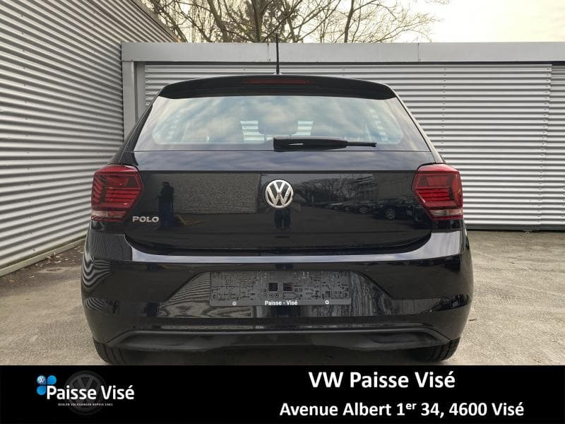 Volkswagen Polo VI Highline - 23