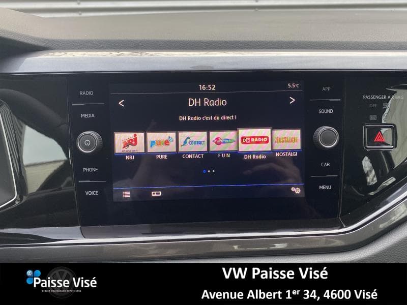 Volkswagen Polo VI Highline - 18