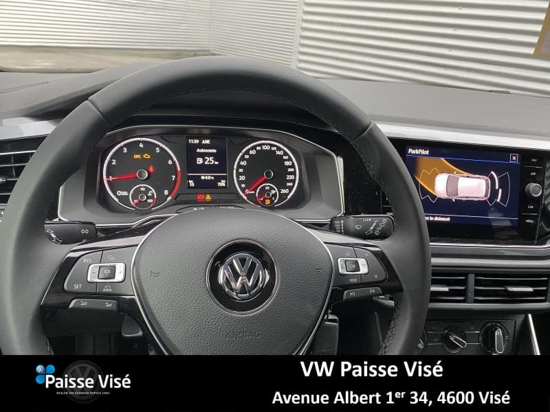 Volkswagen Polo Highline - 7