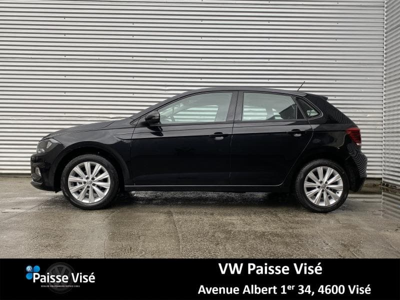 Volkswagen Polo Highline - 3