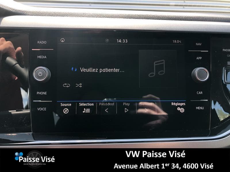 Volkswagen Polo Highline - 12