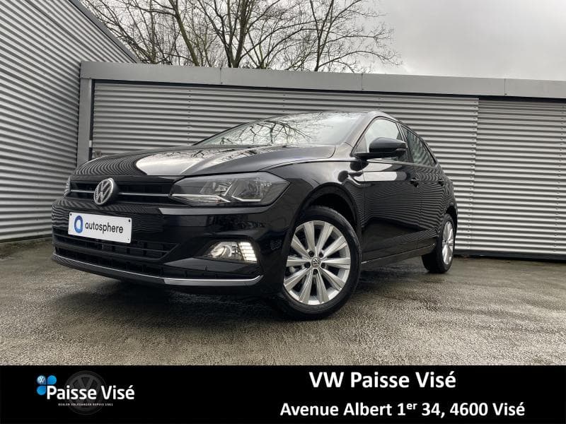 Volkswagen Polo Highline - 1