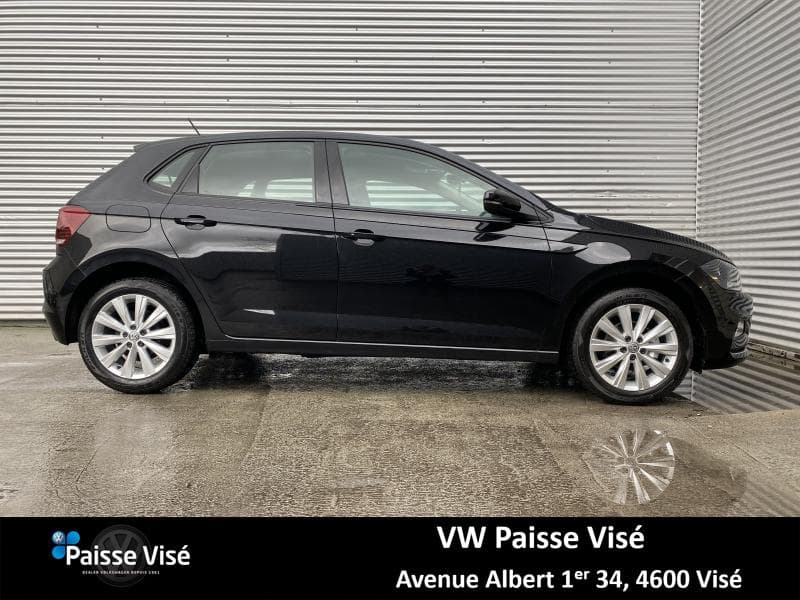 Volkswagen Polo Highline - 4