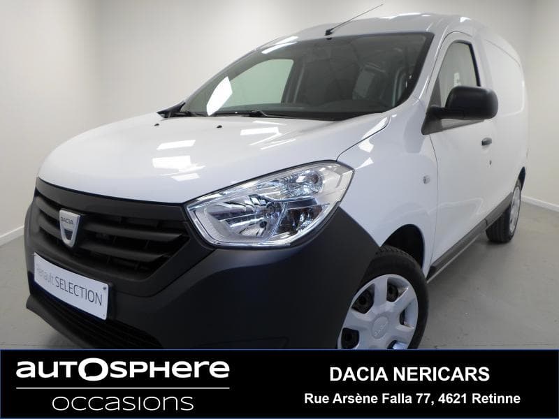 Dacia Dokker VAN - 1