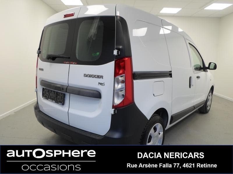 Dacia Dokker VAN - 5
