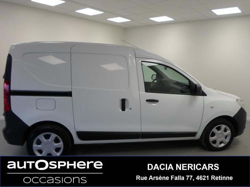 Dacia Dokker VAN - 3