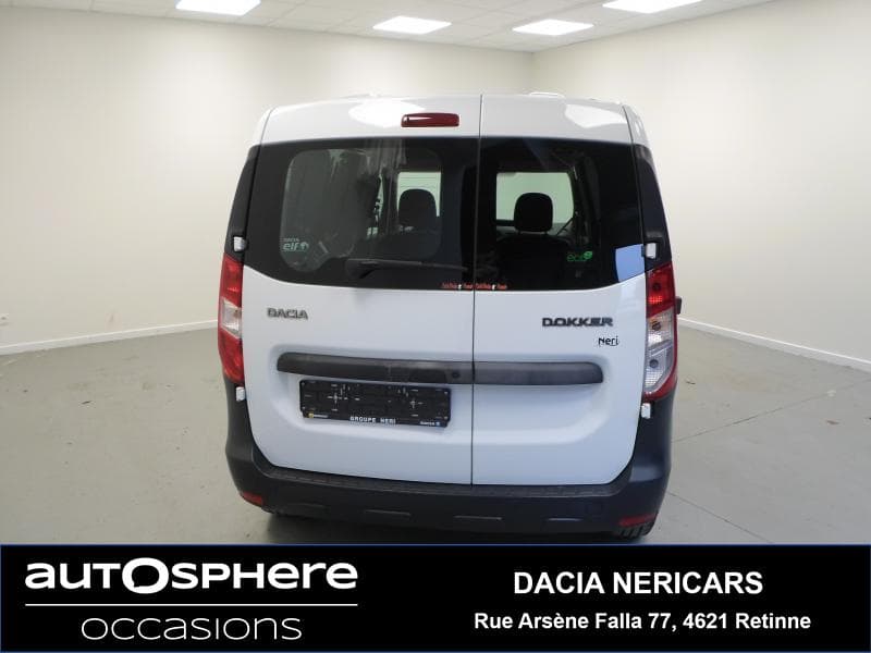 Dacia Dokker VAN - 4
