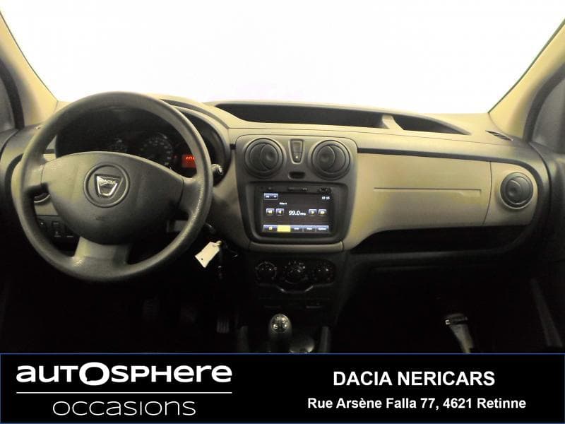Dacia Dokker VAN - 10