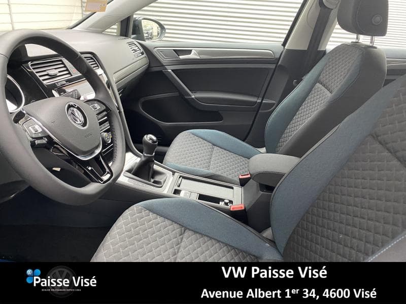Volkswagen Golf Variant IQ DRIVE - 6