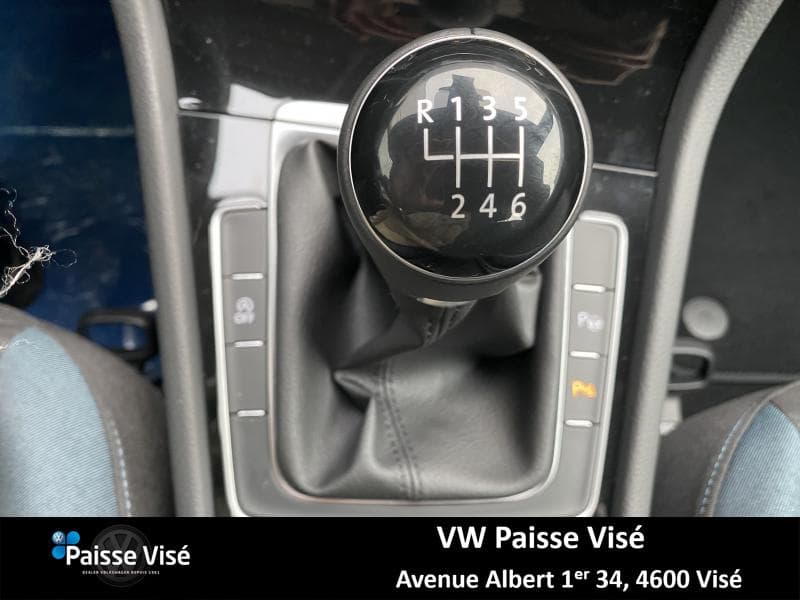 Volkswagen Golf Variant IQ DRIVE - 16