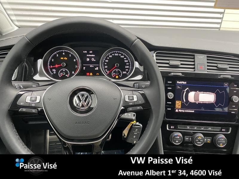 Volkswagen Golf Variant IQ DRIVE - 7