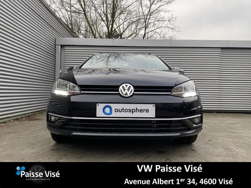 Volkswagen Golf Variant IQ DRIVE - 2