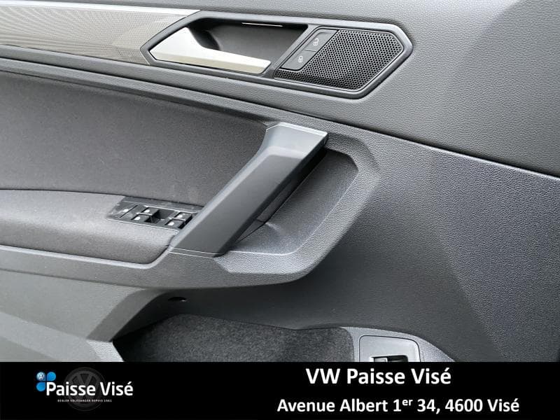 Volkswagen Tiguan IQ DRIVE - 18