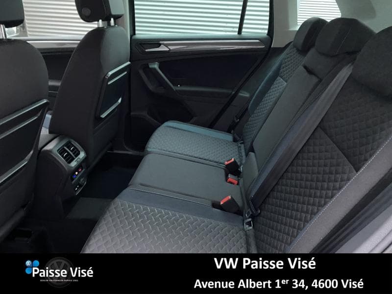 Volkswagen Tiguan IQ DRIVE - 20