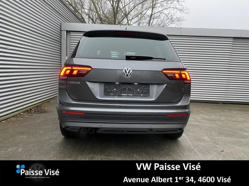 Volkswagen Tiguan IQ DRIVE - 5