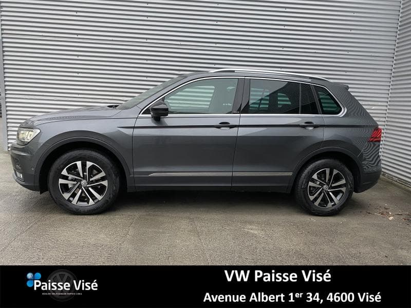 Volkswagen Tiguan IQ DRIVE - 3