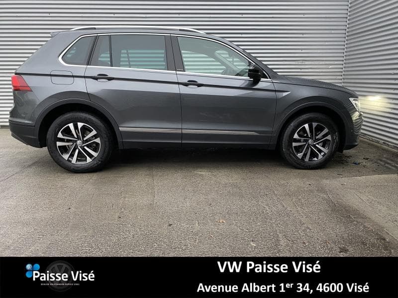 Volkswagen Tiguan IQ DRIVE - 4